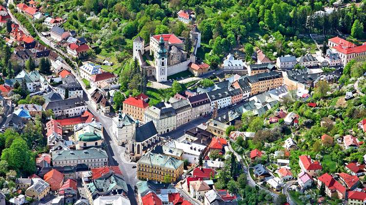 Banská Štiavnica