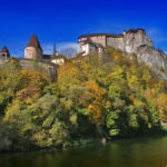 Castillo de Orava - Oravsky hrad