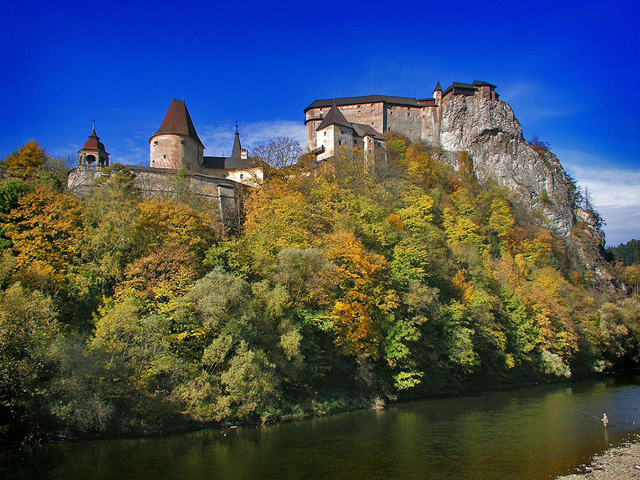 El castillo de Orava